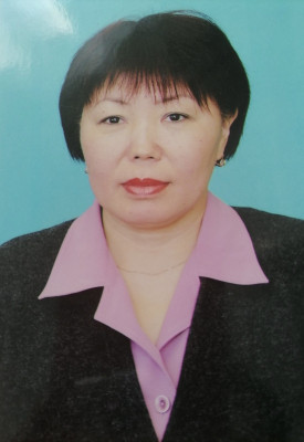 Иванова Лариса Константиновна